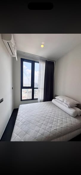 bedroom of Park​ Origin​ Thonglor