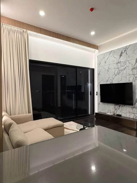bedroom and living room and room interior of Park​ Origin​ Thonglor