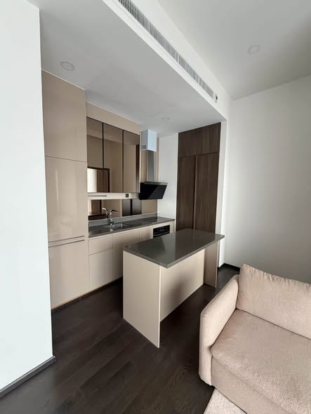 kitchen of Park​ Origin​ Thonglor