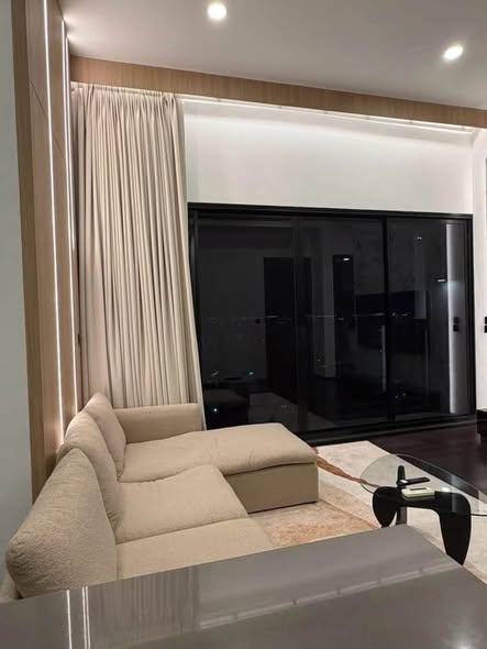 living room of Park​ Origin​ Thonglor