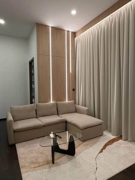 living room of Park​ Origin​ Thonglor