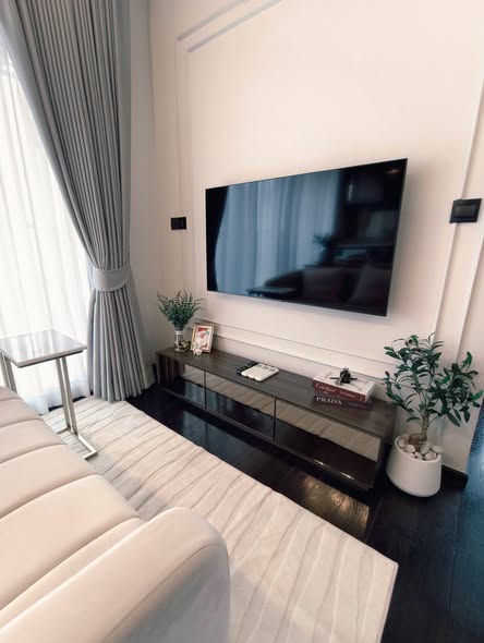 living room of Park​ Origin​ Thonglor