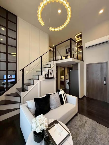 living room of Park​ Origin​ Thonglor