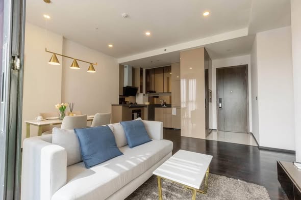 living room of Park​ Origin​ Thonglor
