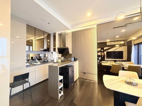 living room of Park​ Origin​ Thonglor