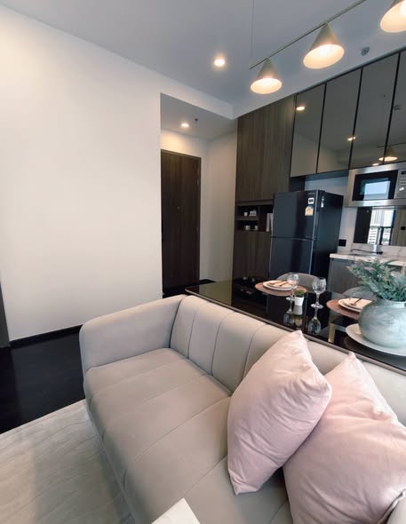 living room of Park​ Origin​ Thonglor