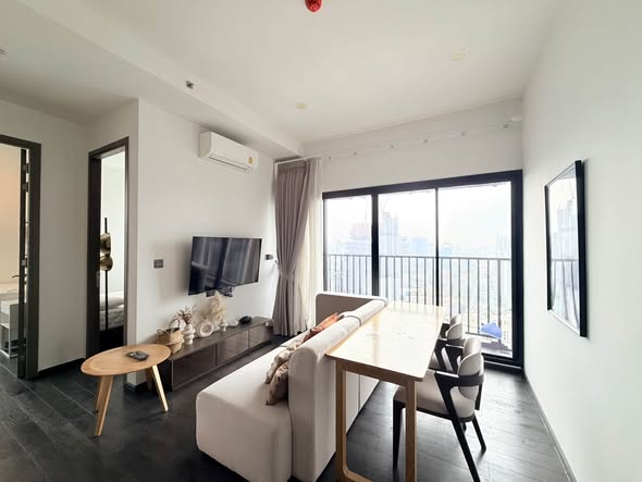 living room of Park​ Origin​ Thonglor