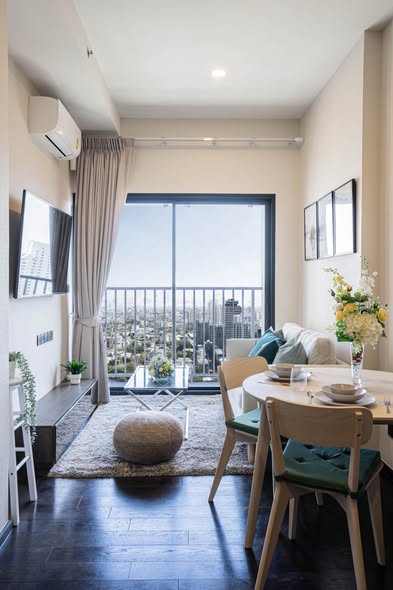 living room of Park​ Origin​ Thonglor