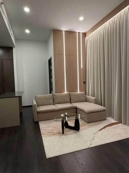 living room of Park​ Origin​ Thonglor