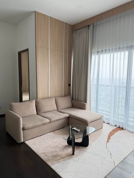 living room of Park​ Origin​ Thonglor