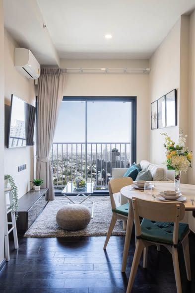 living room of Park​ Origin​ Thonglor