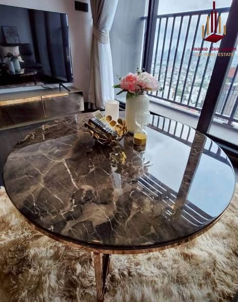 living room and room interior of Park​ Origin​ Thonglor