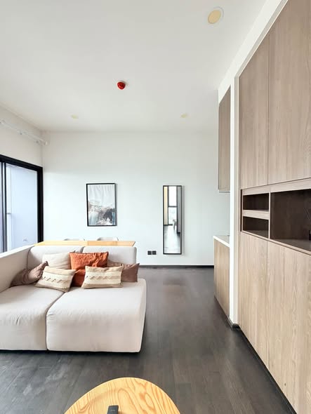 living room and room interior of Park​ Origin​ Thonglor