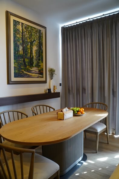 room interior of Park​ Origin​ Thonglor