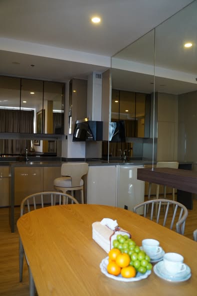 room interior of Park​ Origin​ Thonglor