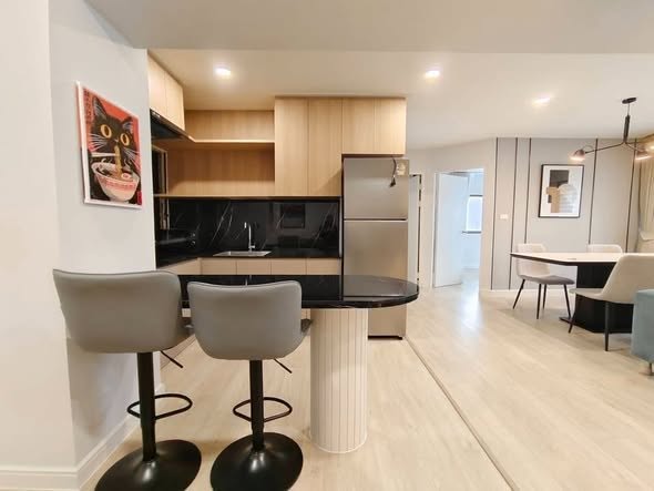 kitchen of Park Thonglor Tower
