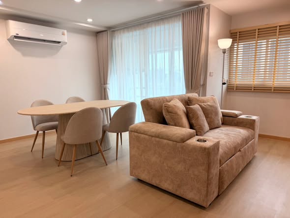 living room of Park Thonglor Tower
