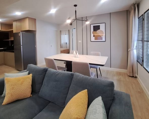 living room of Park Thonglor Tower