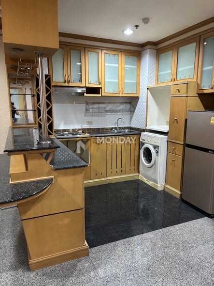 kitchen of Pathum Wan Resort
