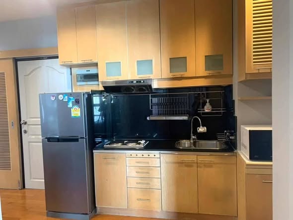 kitchen of Pathum Wan Resort