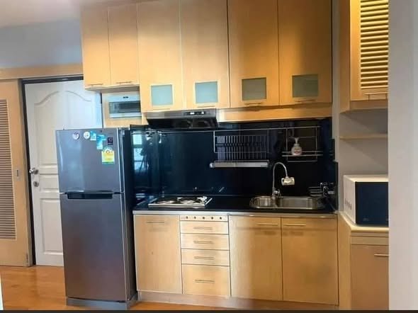 kitchen of Pathum Wan Resort