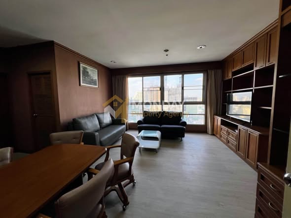 living room of Pathum Wan Resort