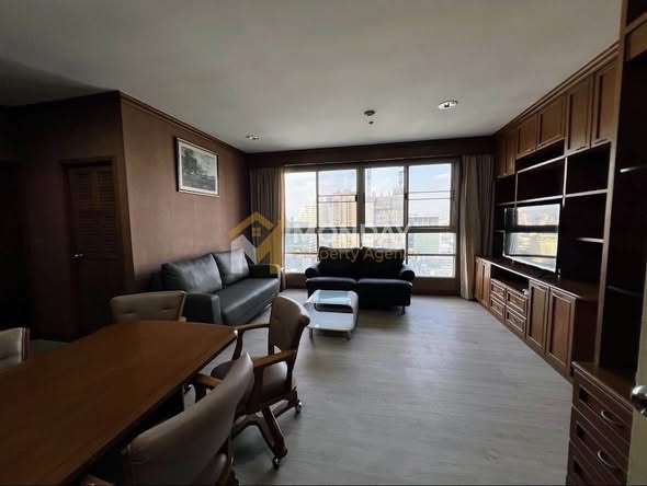 living room of Pathum Wan Resort