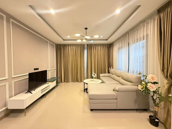 bedroom and living room of PATTA DEFINE