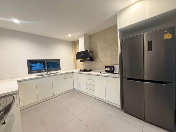 kitchen of PATTA DEFINE