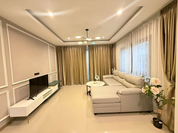 living room and bedroom of PATTA DEFINE
