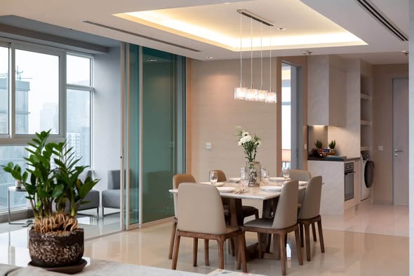 Penthouse Condominium 3