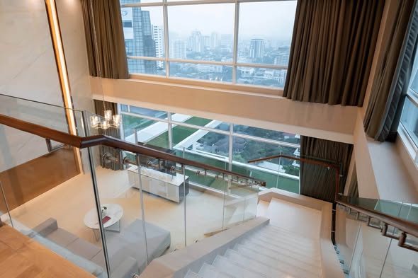 Penthouse Condominium 3