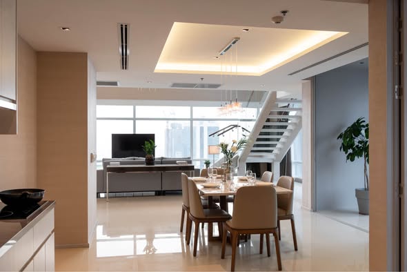 Penthouse Condominium 3