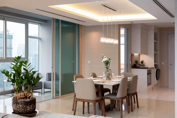 Penthouse Condominium 3