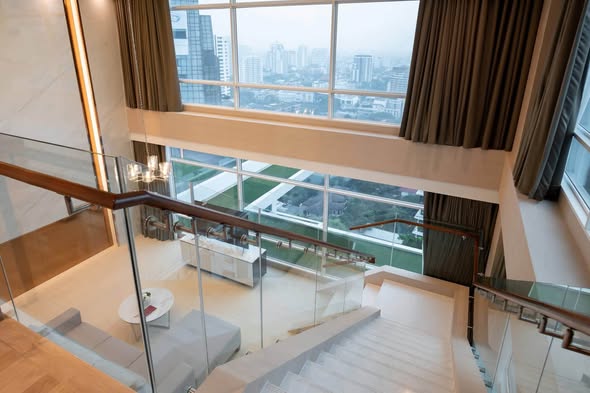 Penthouse Condominium 3