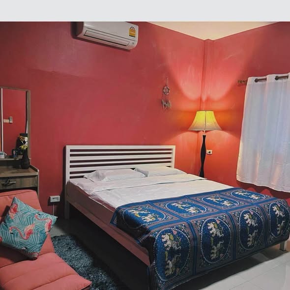 bedroom of Perfect Homes Chiang Mai