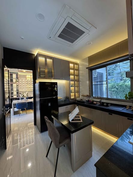 kitchen of Perfect Masterpiece Rama 9-Krungthep Kreetha