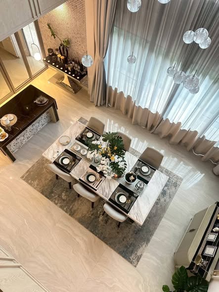 room interior of Perfect Masterpiece Rama 9-Krungthep Kreetha