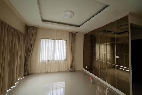 bedroom of Perfect Place Rama 9 – KrungthepKreetha