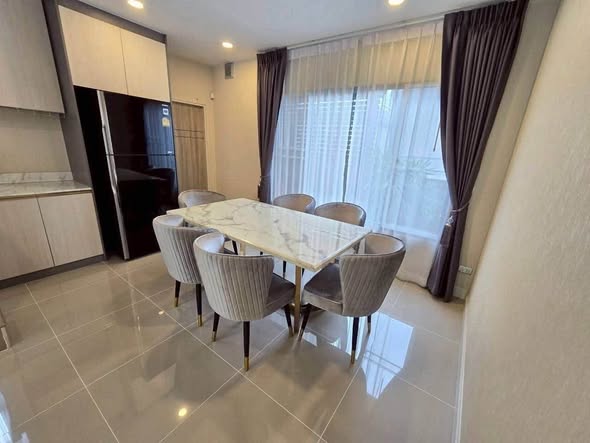 room interior of Perfect Place Rama 9-Krungthep Kreetha