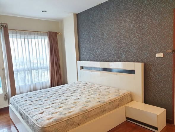 bedroom of PG Rama 9