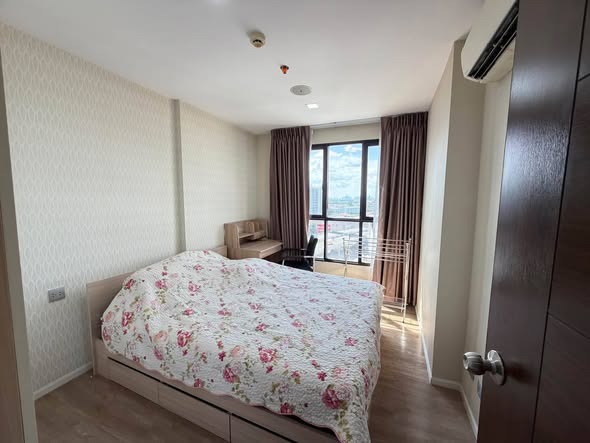 bedroom of Phaholyothin-Sapanmai