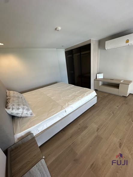 bedroom of Piti Sukhumvit 101