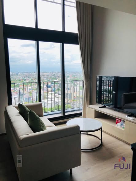 living room of Piti Sukhumvit 101