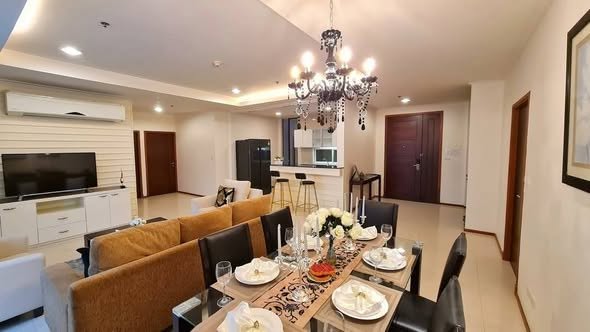 Piyathip Place Serviced Apartment