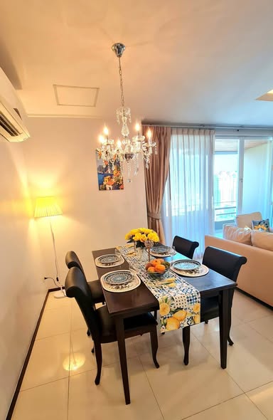 room interior of Piyathip Place Serviced Apartment