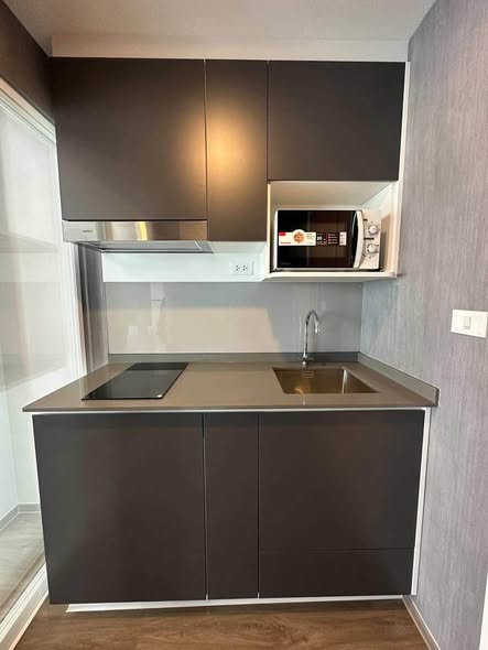 kitchen of Place 168 Pinklao