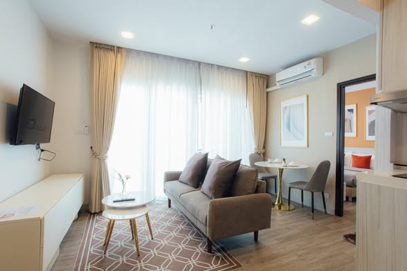bedroom of Pleasant Condominium