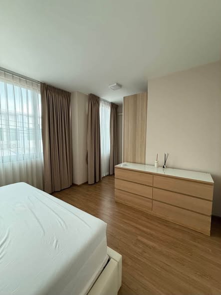 bedroom of Pleno Bangna-Wongwaen