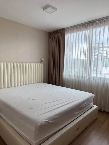bedroom of Pleno Bangna-Wongwaen
